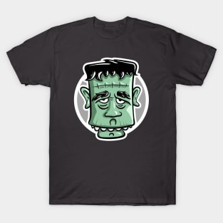 Freaky Frankenstein T-Shirt